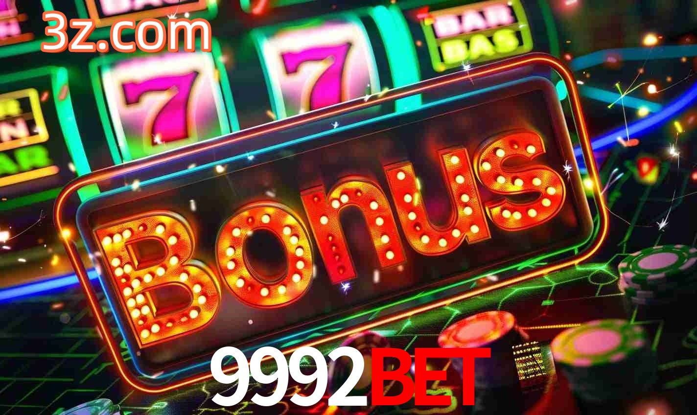 Sistema de Bônus 9992Bet