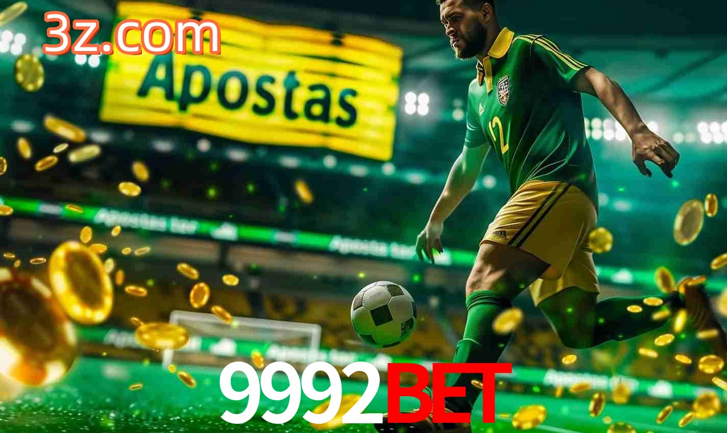 Diversas Apostas em Eventos Esportivos 9992Bet