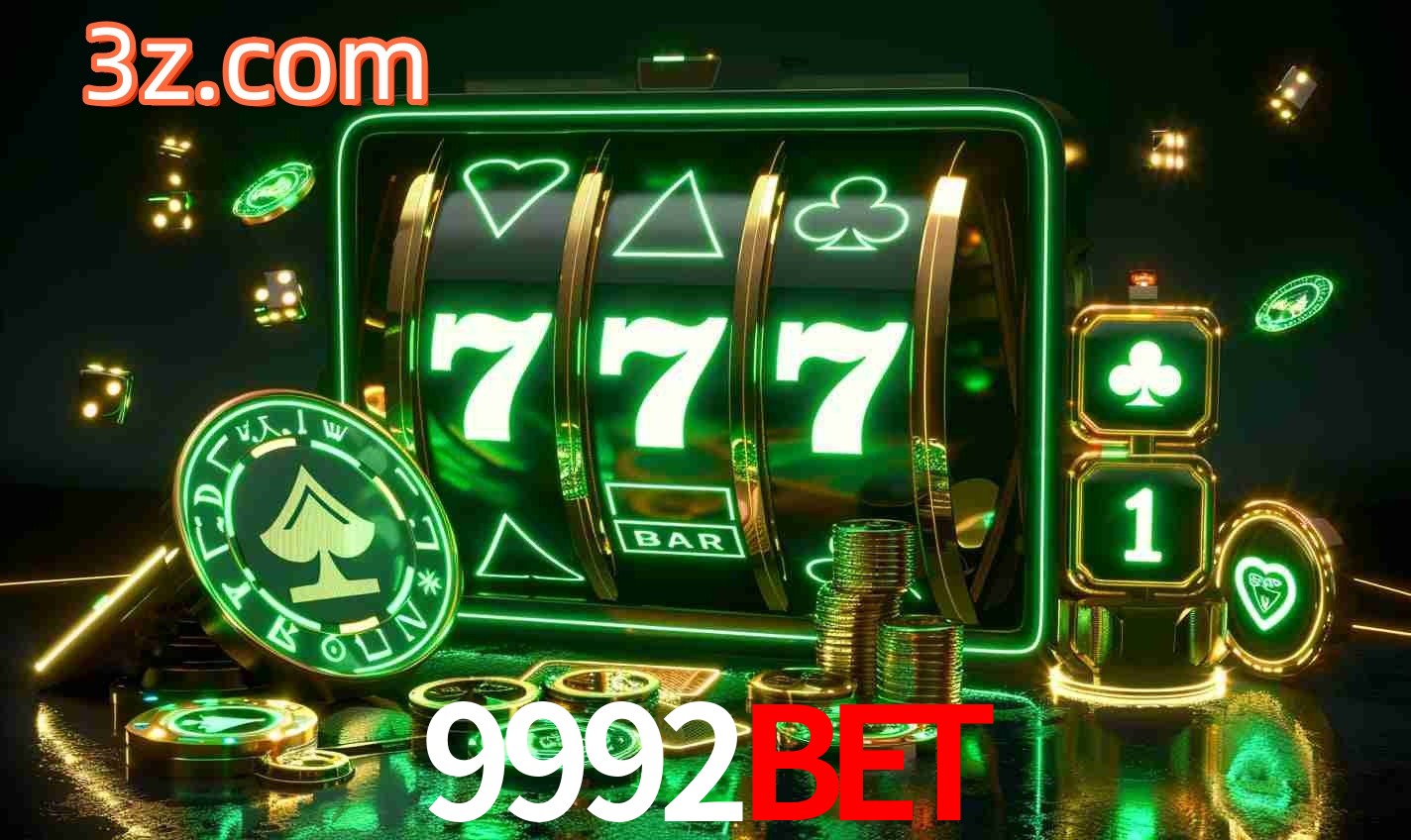 Seguro Login no Cassino Online 9992Bet