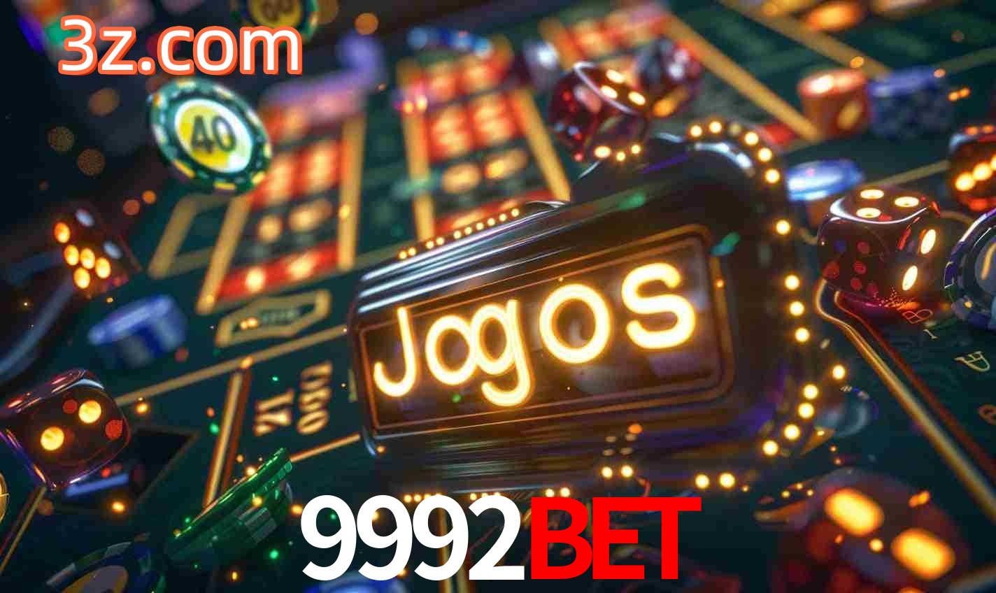 Mundo dos Jogos 9992Bet