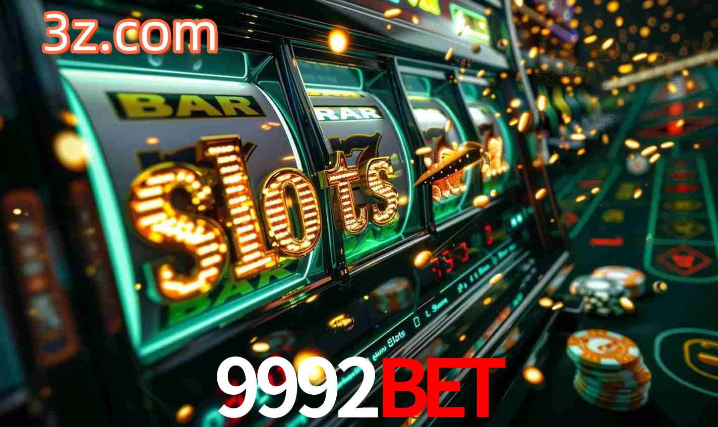 Melhor dos Slots Cassino 9992Bet
